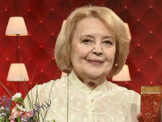 Magda Vášáryová s dcérou