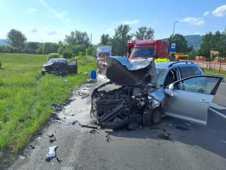 Nehoda si vyžiadala troch
