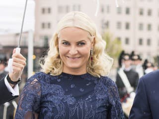 Obavy kráľovskej rodiny: Princezná