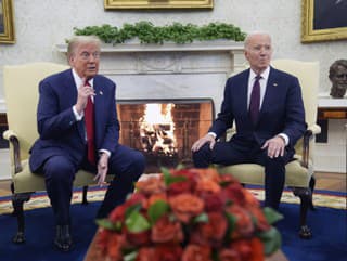 Americký prezident Joe Biden