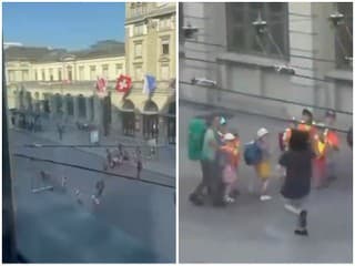 MIMORIADNE Krvavá dráma v