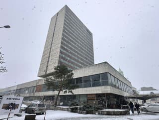 Dlhoočakávaná rekonštrukcia hotela Kyjev