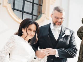 Lucie Bílá a Radek