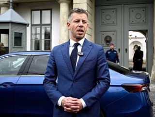 Péter Magyar