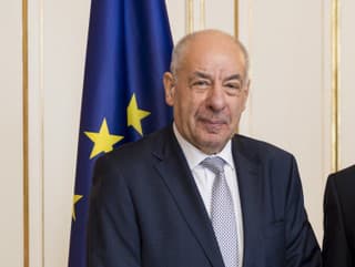 Maďarský prezident Tamás Sulyok