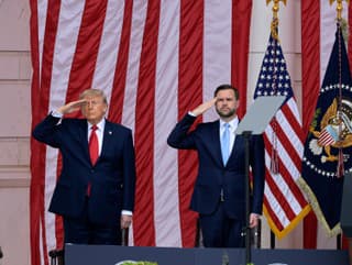Americký prezident Donald Trump