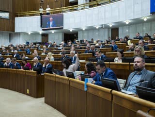 Štvrtý rokovací deň: Poslanci