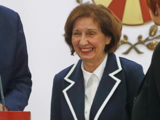 Prezident Švajčiarskej konfederácie Guy