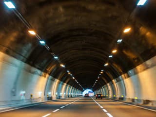 Vodiči, spozornite: Bratislavský tunel