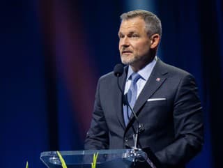 Prezident SR Peter Pellegrini