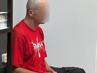 Vypátrali páchateľa ozbrojenej lúpeže
