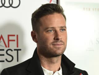 Armie Hammer