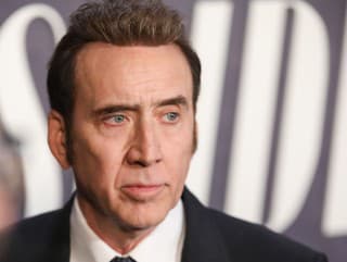 Nicolas Cage