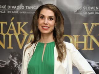 Premiéra Vtáka ohniváka