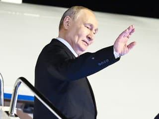 Vladimir Putin