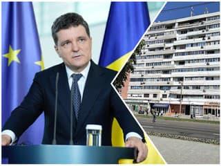 Rumunský prezident Nicušor Dan