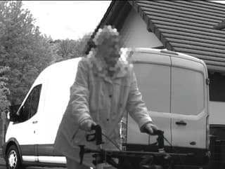 Babičku zachytil policajný radar.
