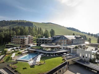 Almwellness Hotel Pierer je