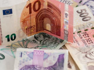 Bude mať Česko EURO?