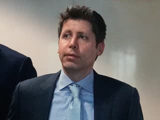 Sam Altman
