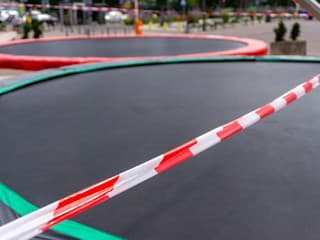 Obyčajné zakopnutie mu zničilo