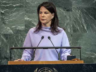 Annalena Baerbocková