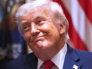 Americký prezident Donald Trump