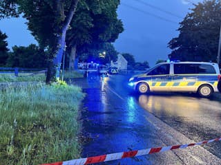 Muž, ktorý postrelil policajta