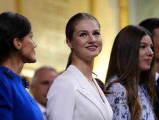 Princezná Leonor