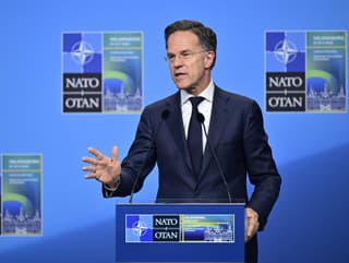 Generálny tajomník NATO Mark