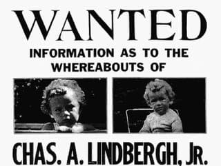 Syna Charlesa Lindberga uniesli