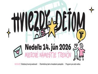 Hviezdy deťom sa vracajú