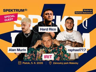 Kontroverzný raper Hard Rico,