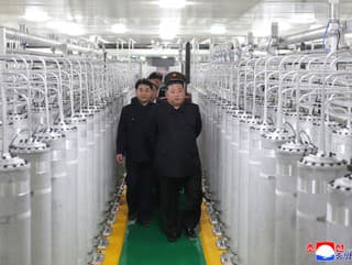  Vodca Kim Čong-un