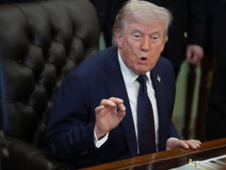 Kontroverzný krok Trumpovej vlády: