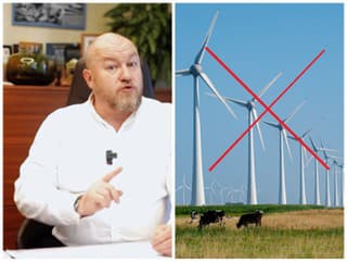 Minister Huliak: Veterné parky