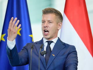 Péter Magyar