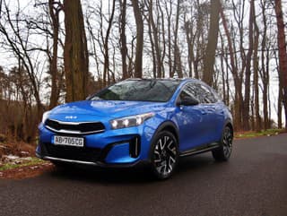 Kia XCeed 7DCT 