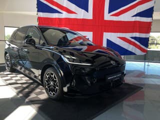MG4 EV Urban