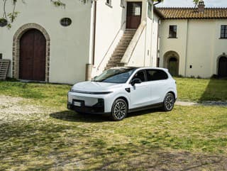 Leapmotor B10 REEV