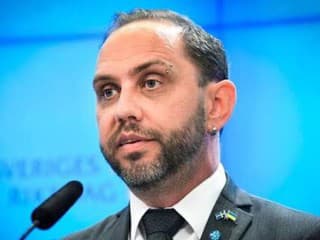 Švédsky politik a donedávna