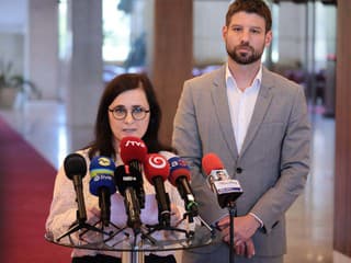 Zuzana Mesterová a Michal