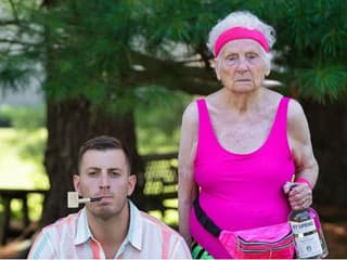 Gangster Granny, držiteľka svetového