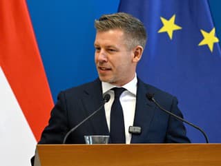 Péter Magyar