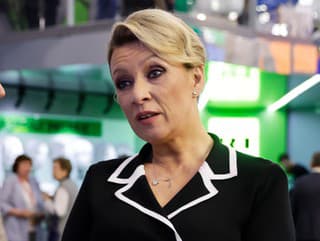 Maria Zacharovová