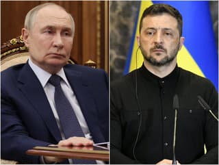 MIMORIADNY ONLINE Zelenskyj poslal