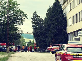 AKTUÁLNE V meste vyhlásili