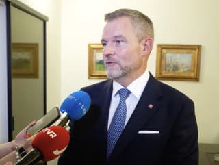 Prezident Peter Pellegrini