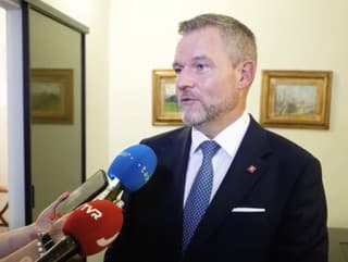Prezident Peter Pellegrini
