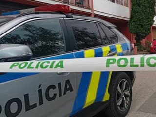 Polícia pre nález munície